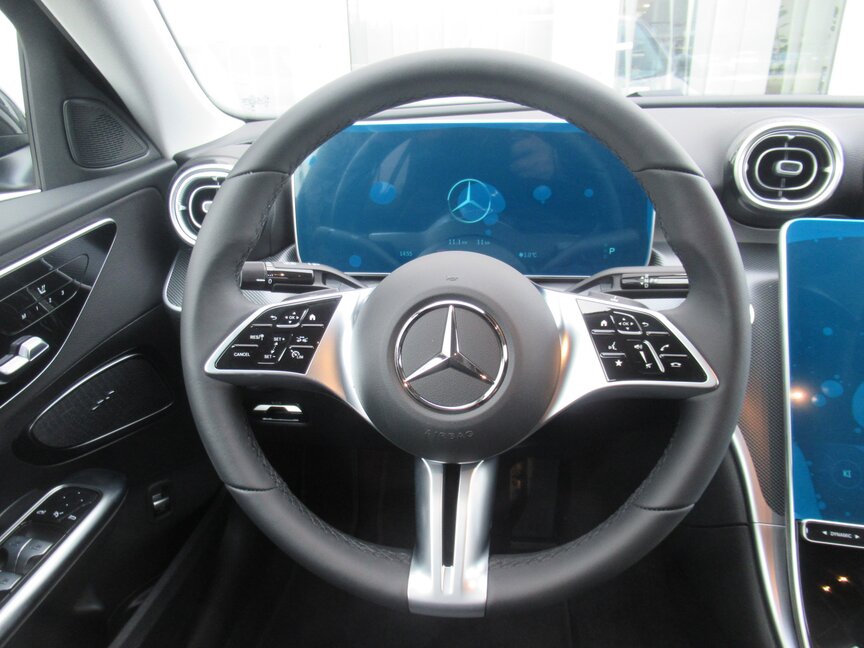 Mercedes-Benz C 200 d