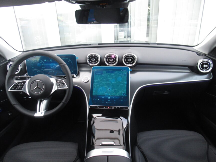 Mercedes-Benz C 200 d