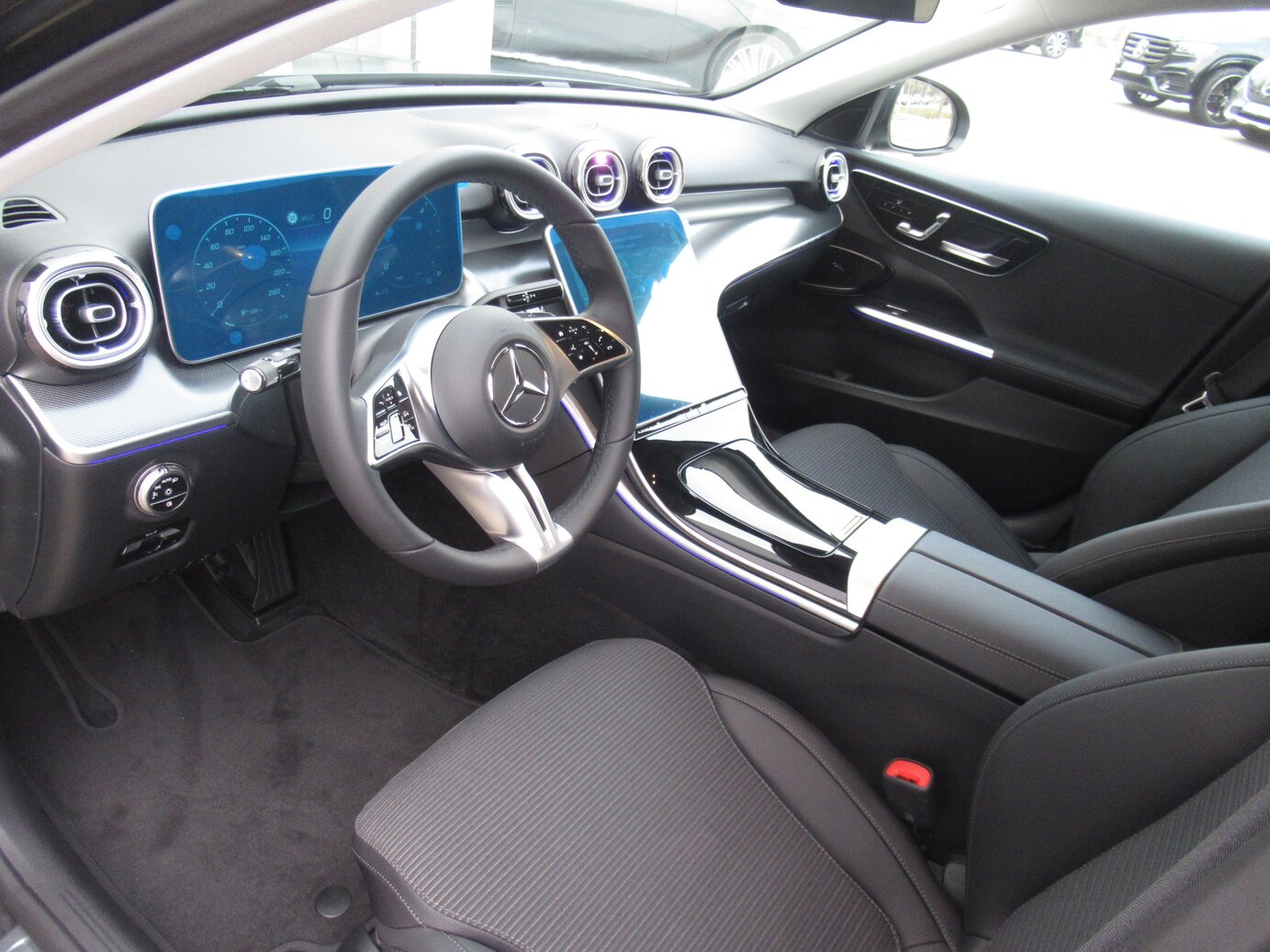 Mercedes-Benz C 200 d