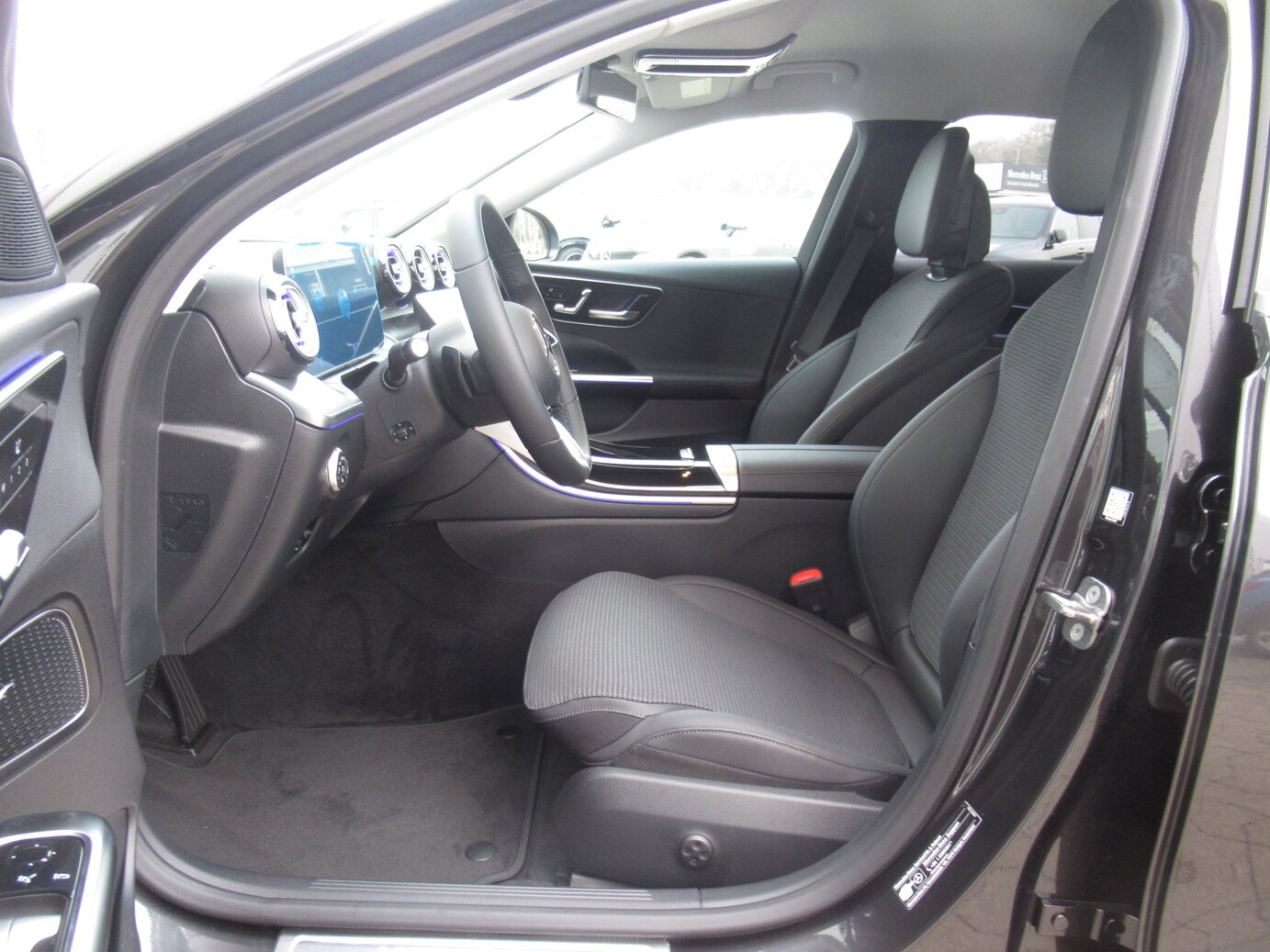 Mercedes-Benz C 200 d