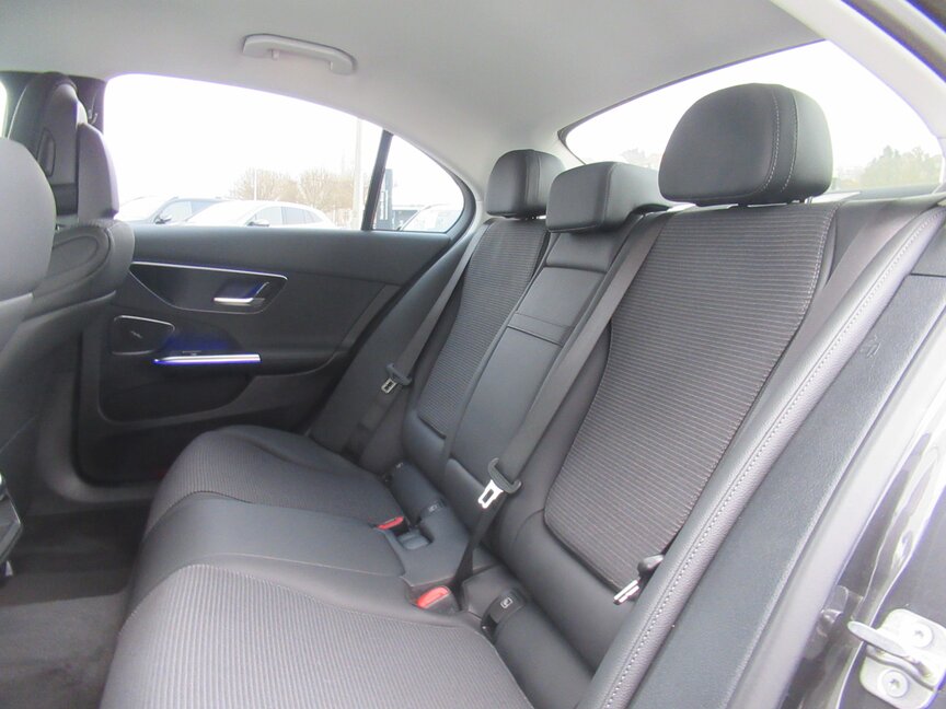 Mercedes-Benz C 200 d