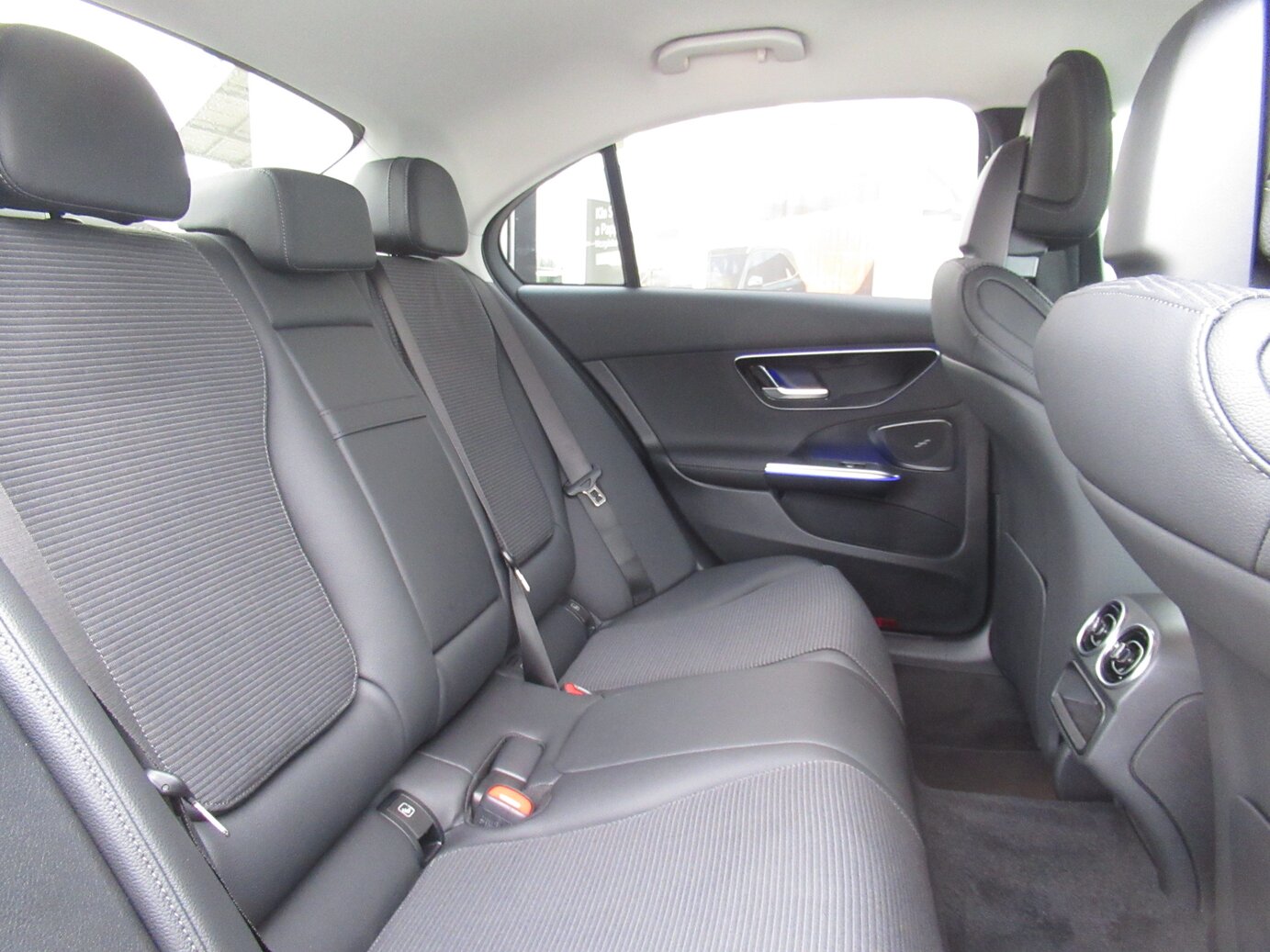 Mercedes-Benz C 200 d