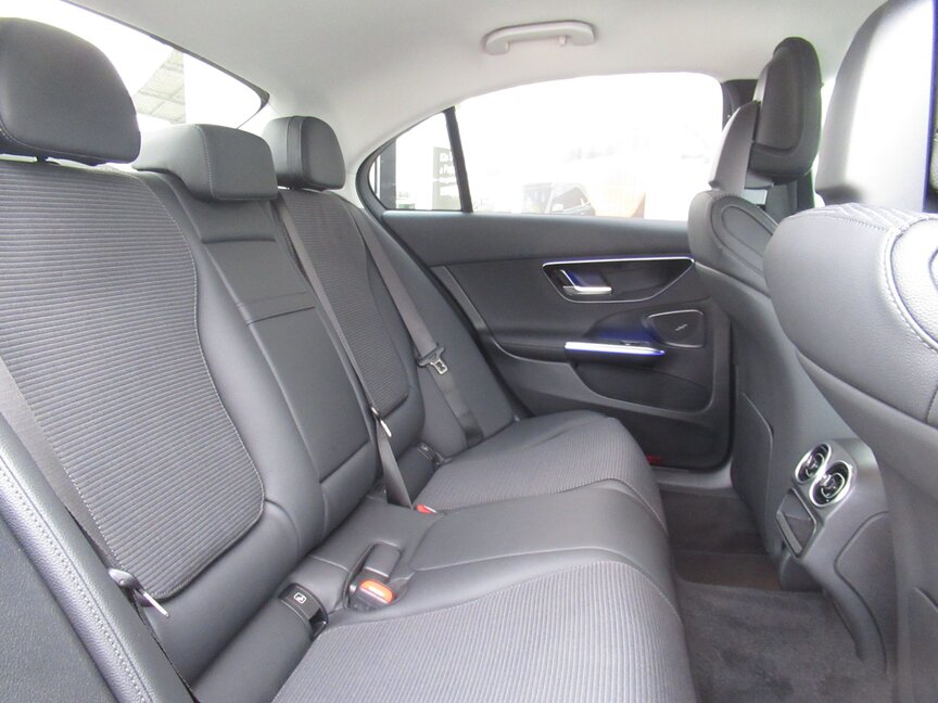 Mercedes-Benz C 200 d