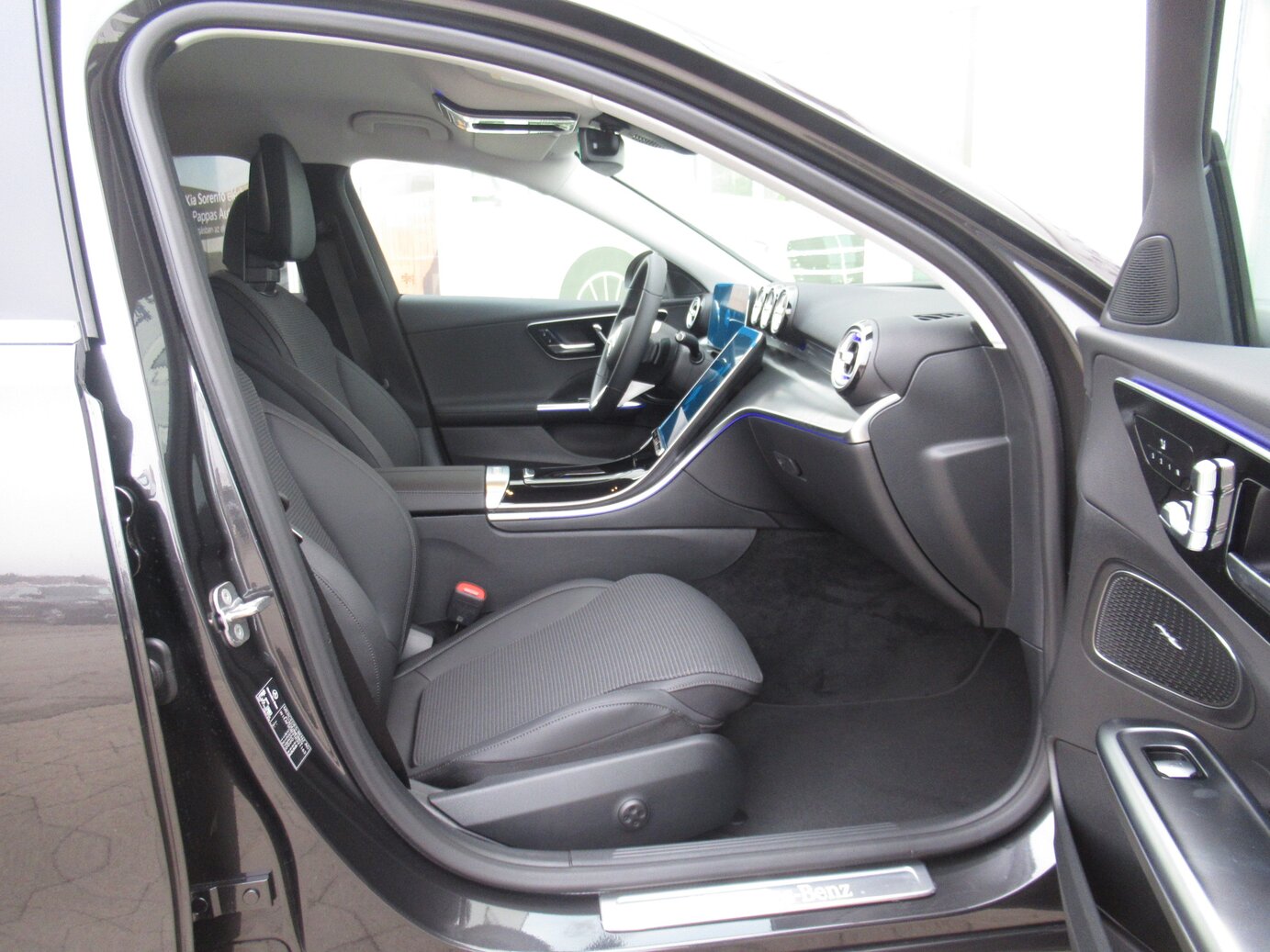 Mercedes-Benz C 200 d