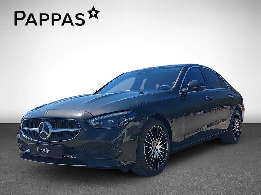 Mercedes-Benz C 200 d