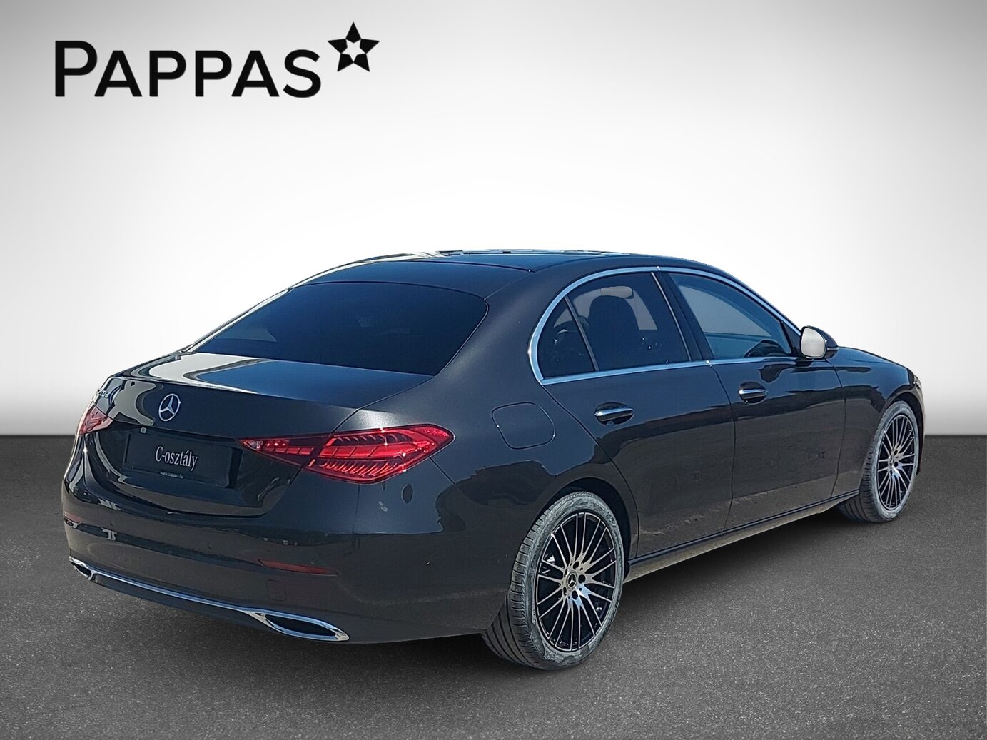Mercedes-Benz C 200 d