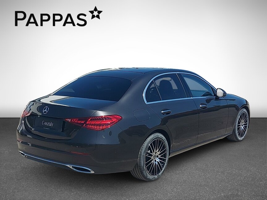 Mercedes-Benz C 200 d