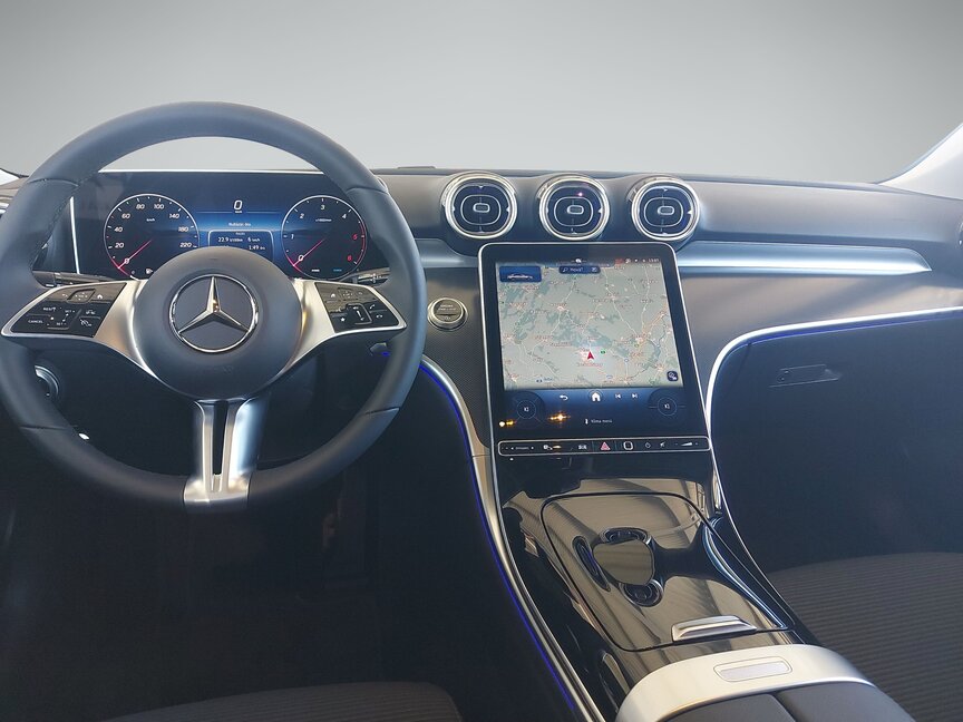 Mercedes-Benz C 200 d
