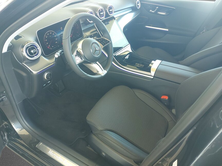 Mercedes-Benz C 200 d