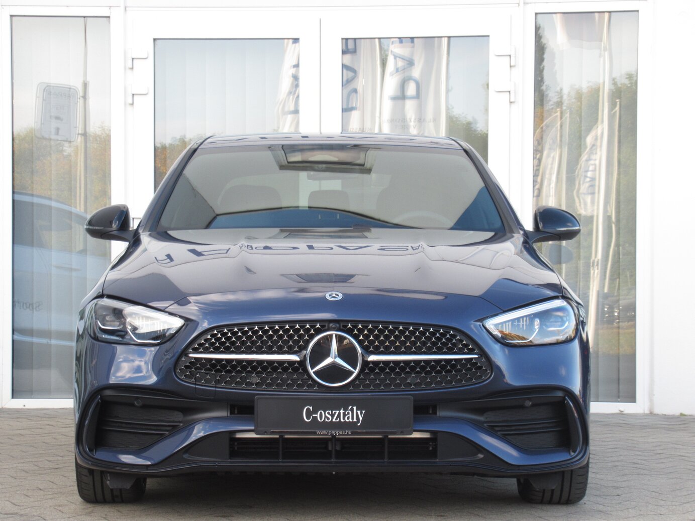 Mercedes-Benz C 220 d 4MATIC