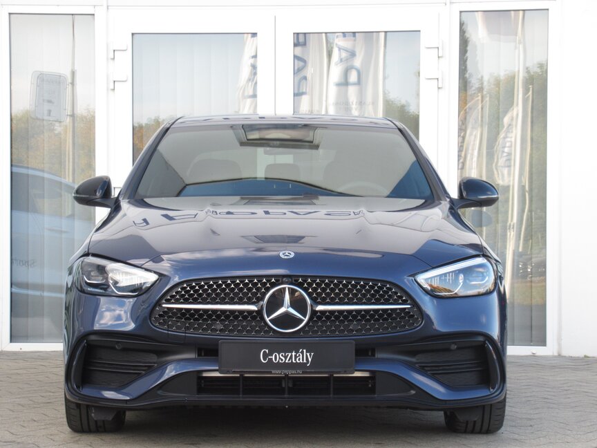 Mercedes-Benz C 220 d 4MATIC