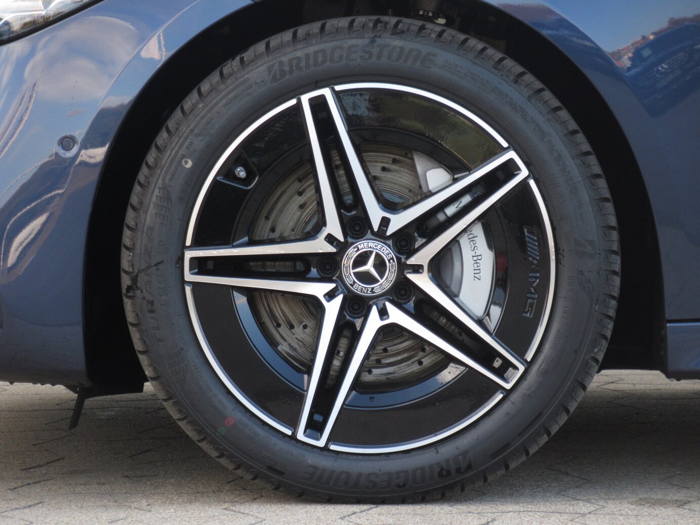 Mercedes-Benz C 220 d 4MATIC