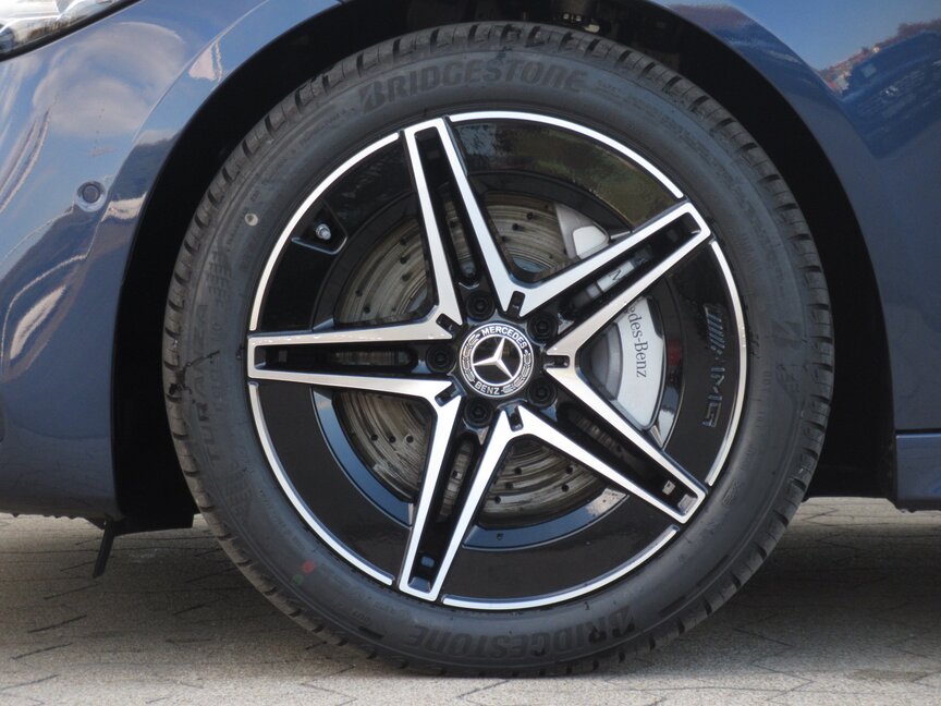 Mercedes-Benz C 220 d 4MATIC