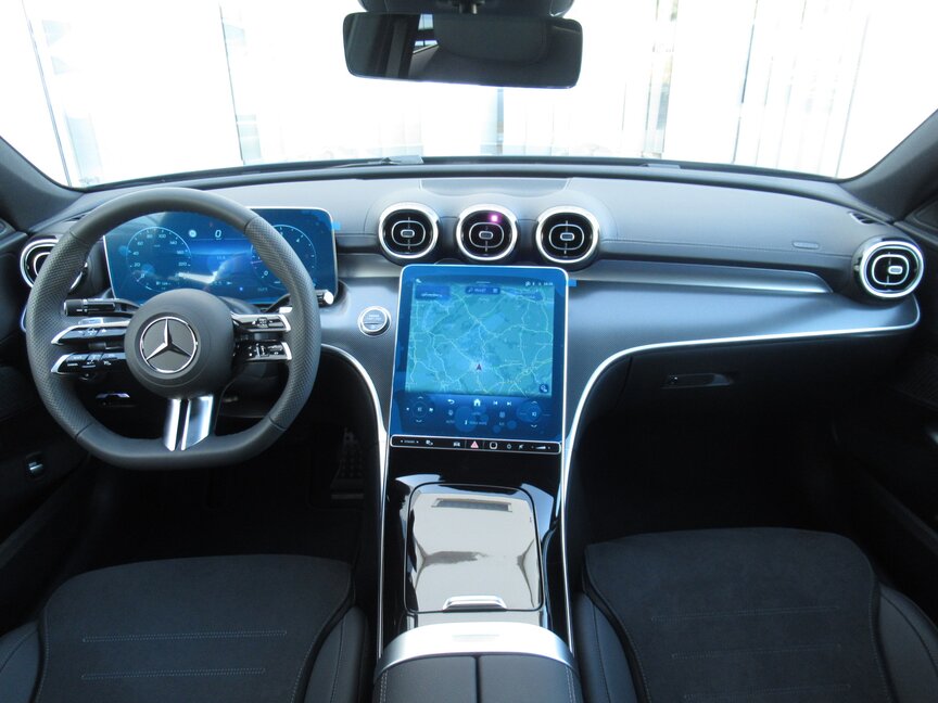 Mercedes-Benz C 220 d 4MATIC