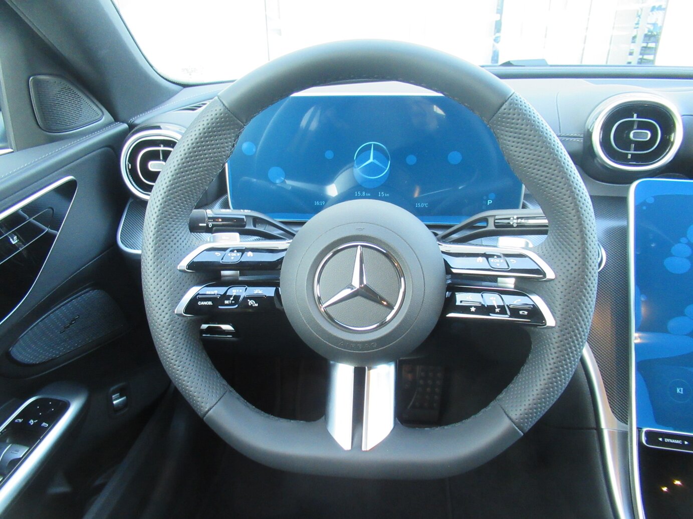 Mercedes-Benz C 220 d 4MATIC