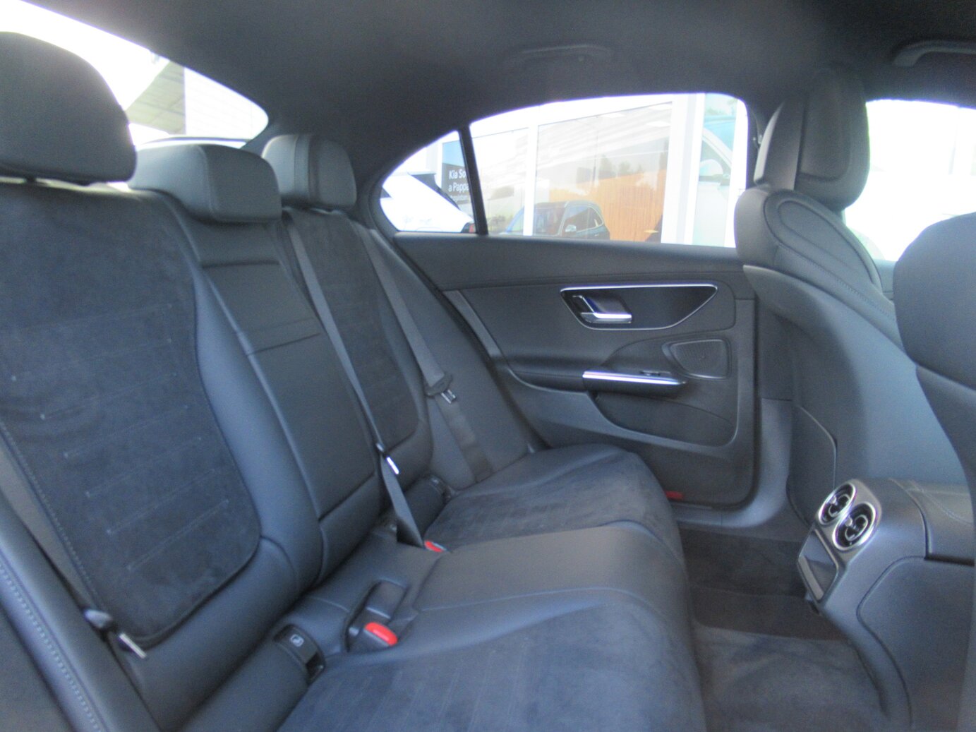 Mercedes-Benz C 220 d 4MATIC