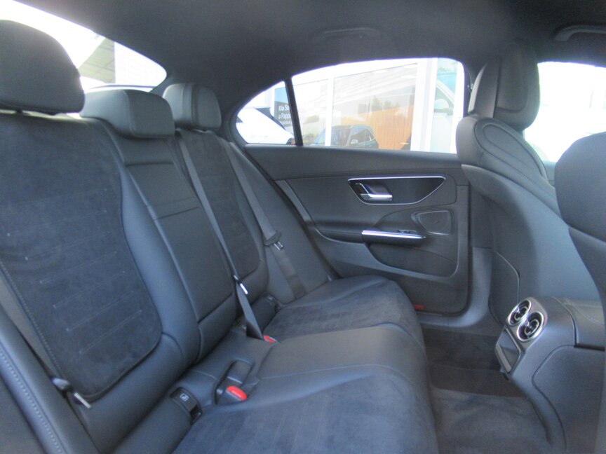 Mercedes-Benz C 220 d 4MATIC