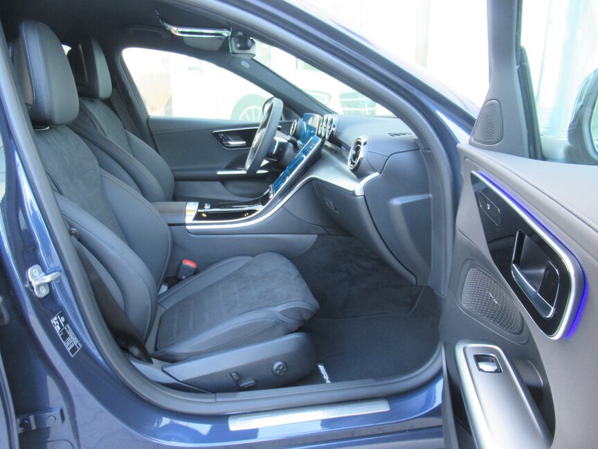 Mercedes-Benz C 220 d 4MATIC