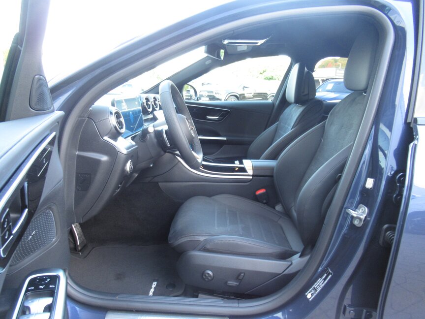 Mercedes-Benz C 220 d 4MATIC