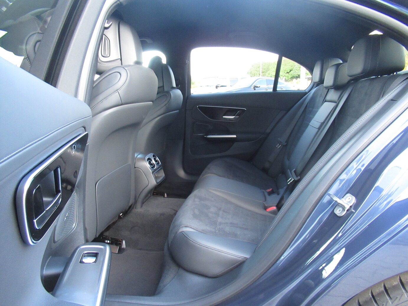 Mercedes-Benz C 220 d 4MATIC