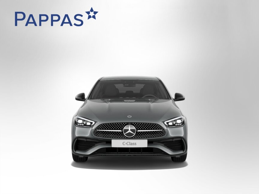 Mercedes-Benz C 220 d 4MATIC