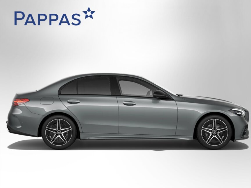 Mercedes-Benz C 220 d 4MATIC