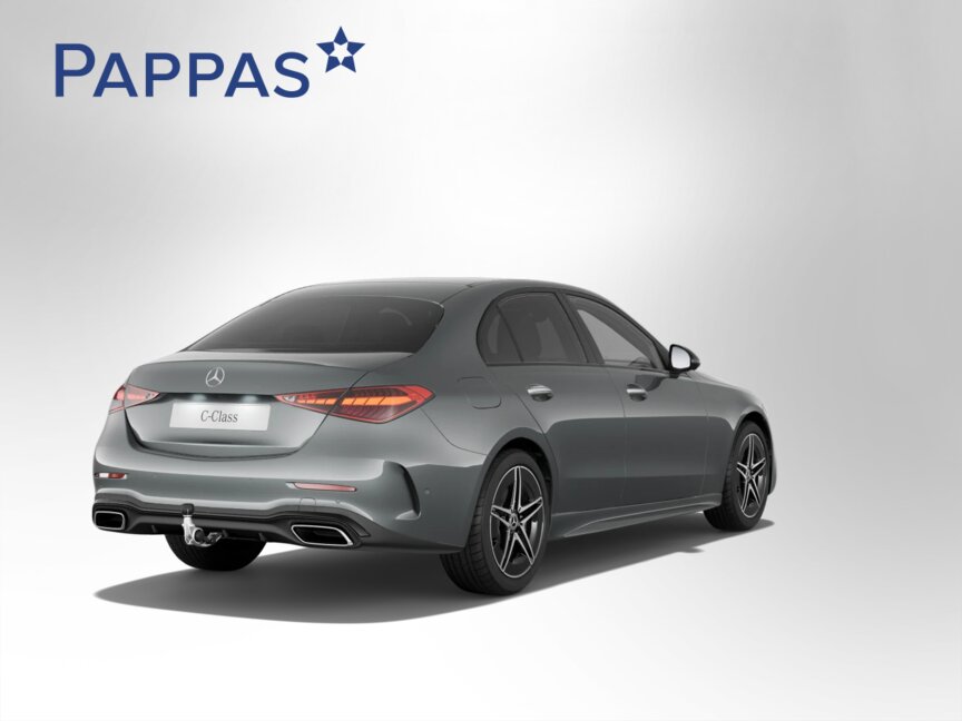 Mercedes-Benz C 220 d 4MATIC