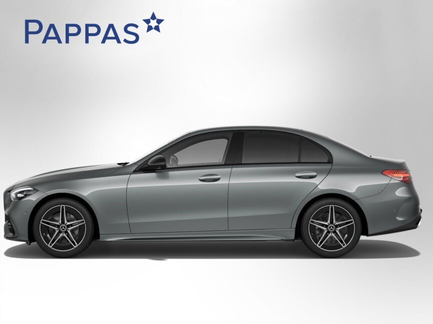 Mercedes-Benz C 220 d 4MATIC