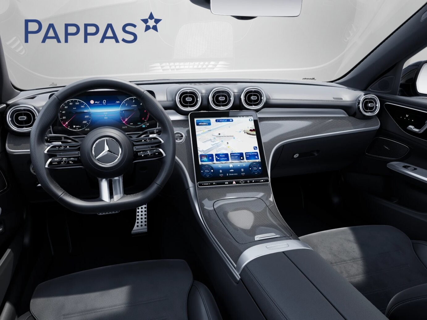 Mercedes-Benz C 220 d 4MATIC