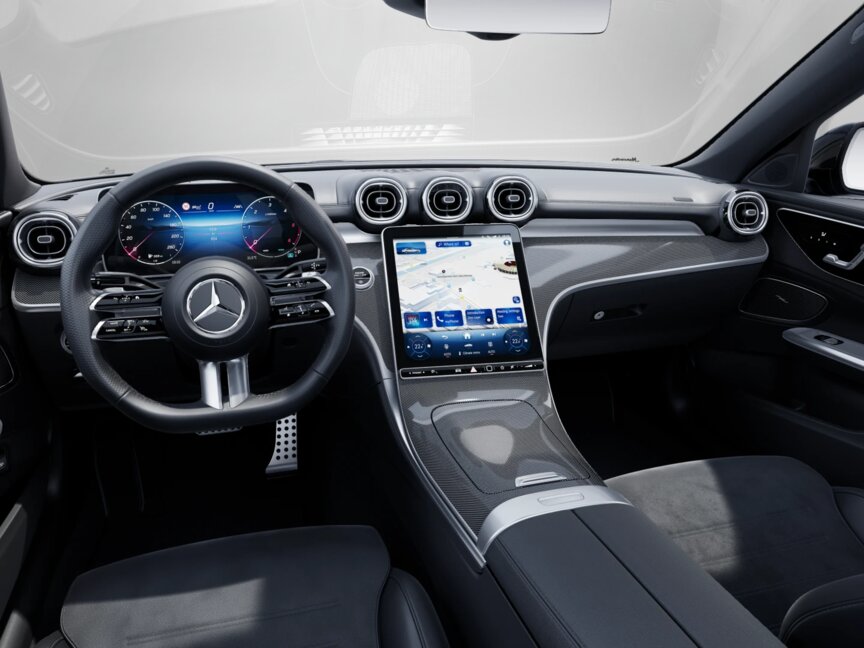 Mercedes-Benz C 220 d 4MATIC