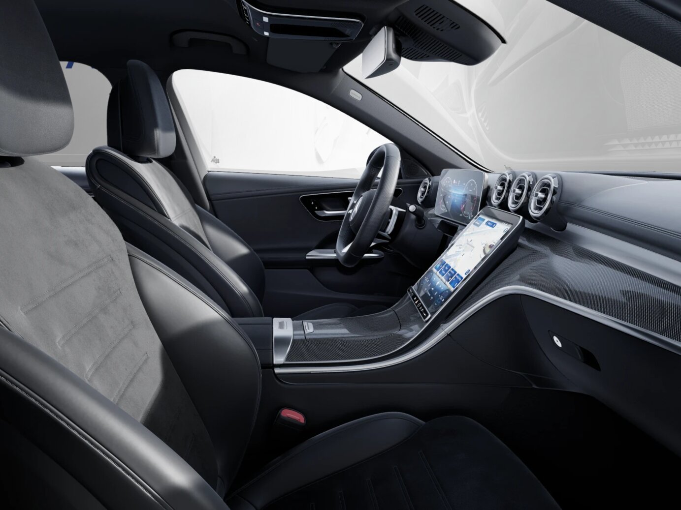 Mercedes-Benz C 220 d 4MATIC