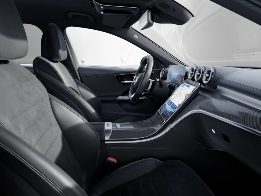 Mercedes-Benz C 220 d 4MATIC