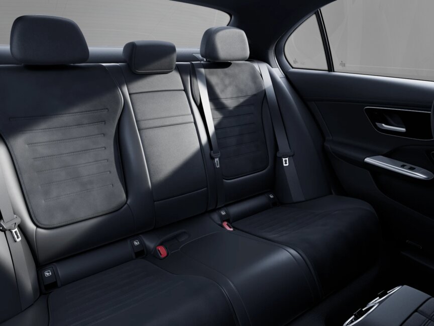 Mercedes-Benz C 220 d 4MATIC