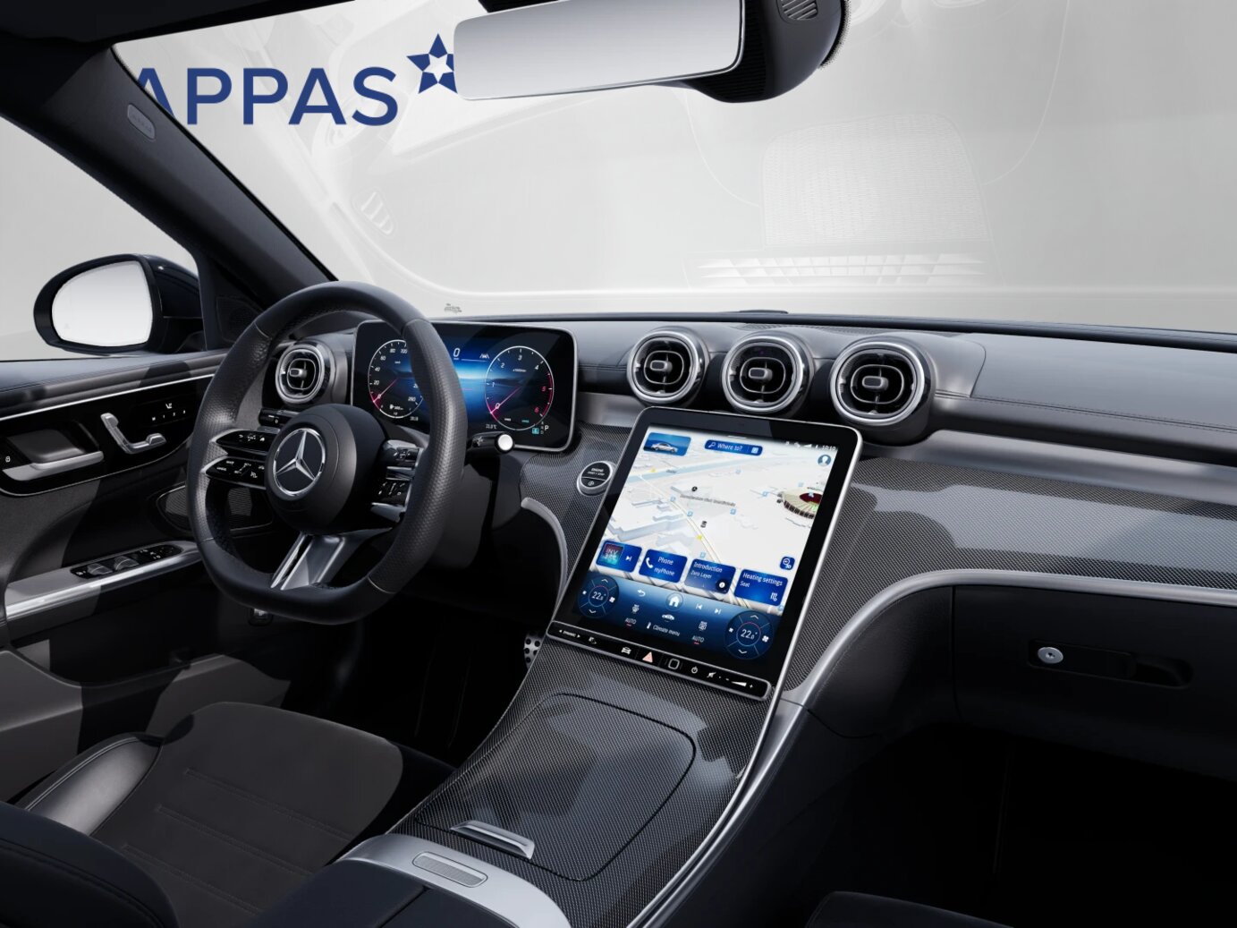 Mercedes-Benz C 220 d 4MATIC