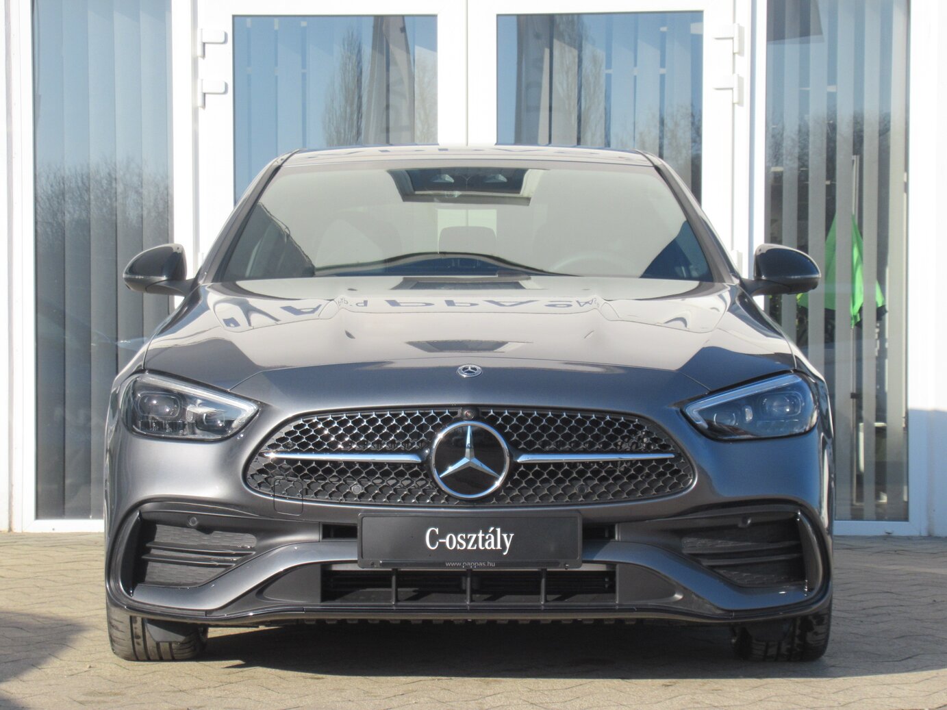 Mercedes-Benz C 220 d 4MATIC