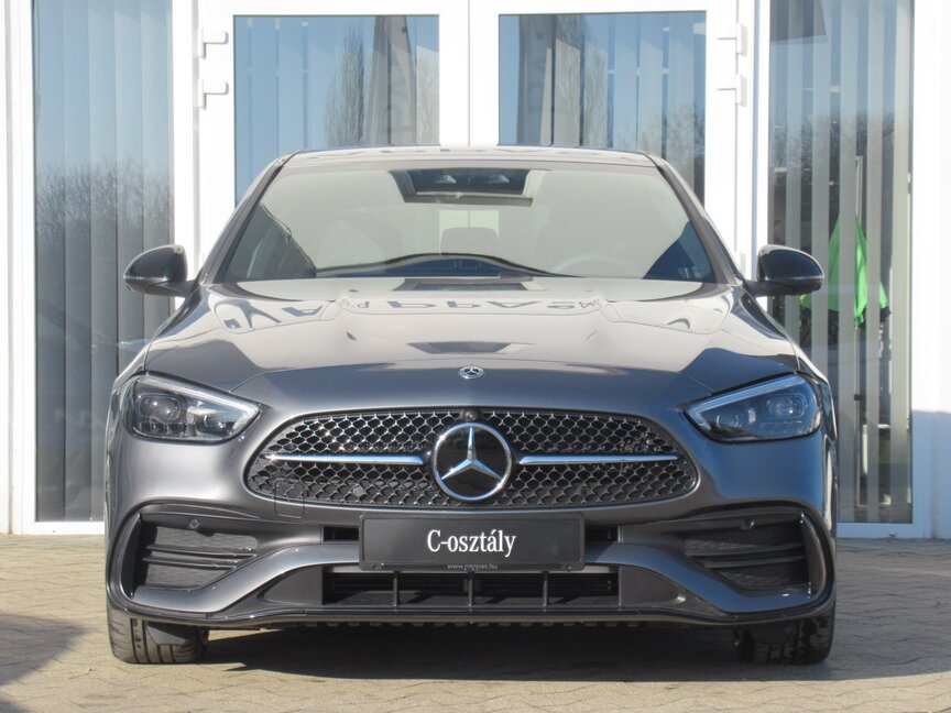 Mercedes-Benz C 220 d 4MATIC