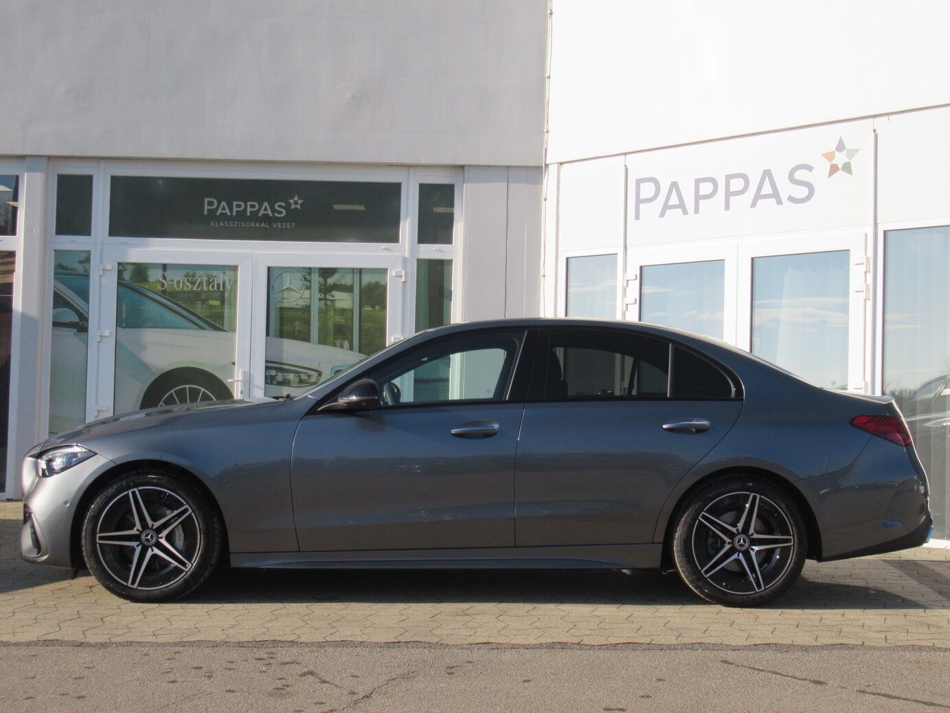 Mercedes-Benz C 220 d 4MATIC