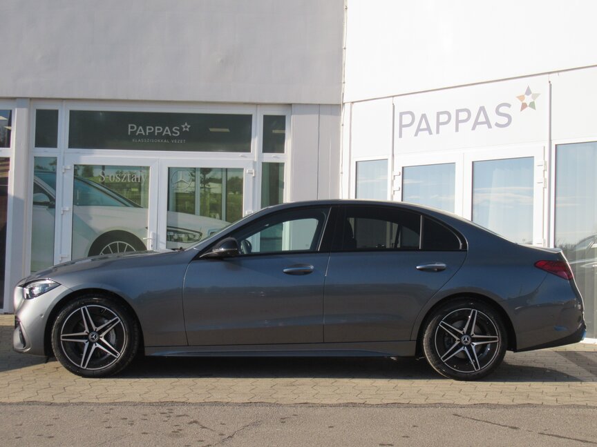 Mercedes-Benz C 220 d 4MATIC