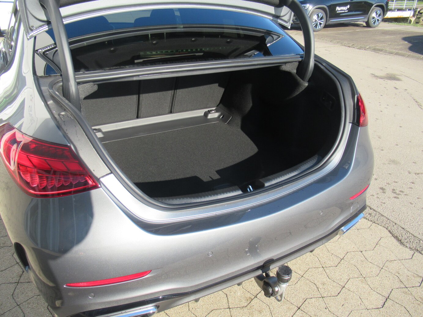 Mercedes-Benz C 220 d 4MATIC