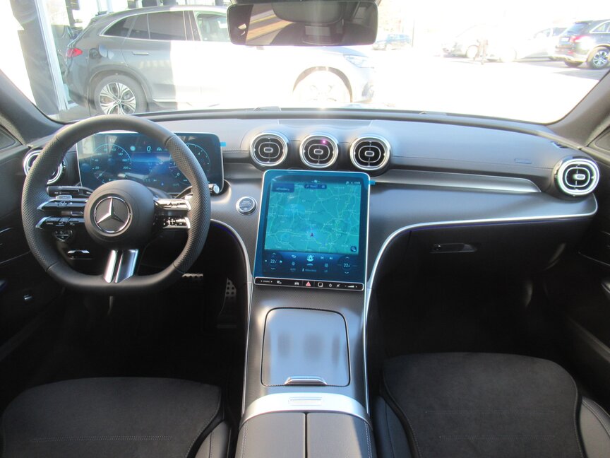 Mercedes-Benz C 220 d 4MATIC