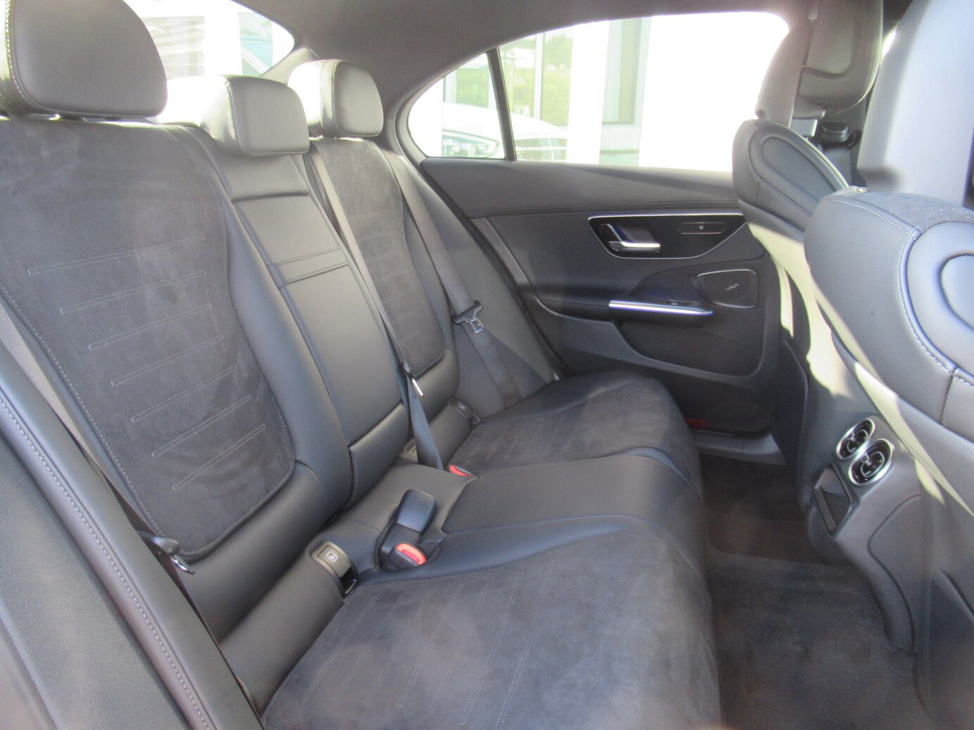 Mercedes-Benz C 220 d 4MATIC