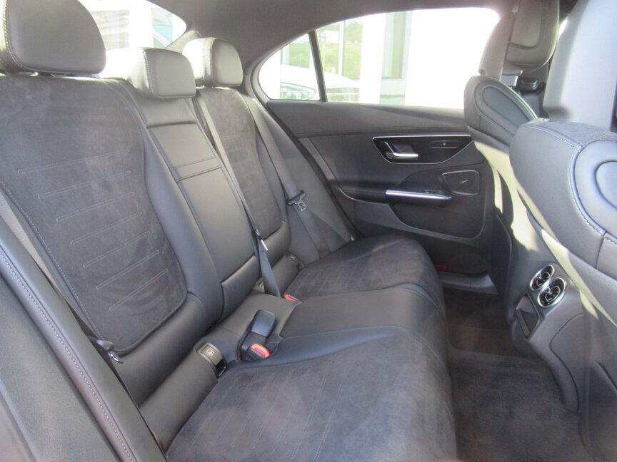 Mercedes-Benz C 220 d 4MATIC