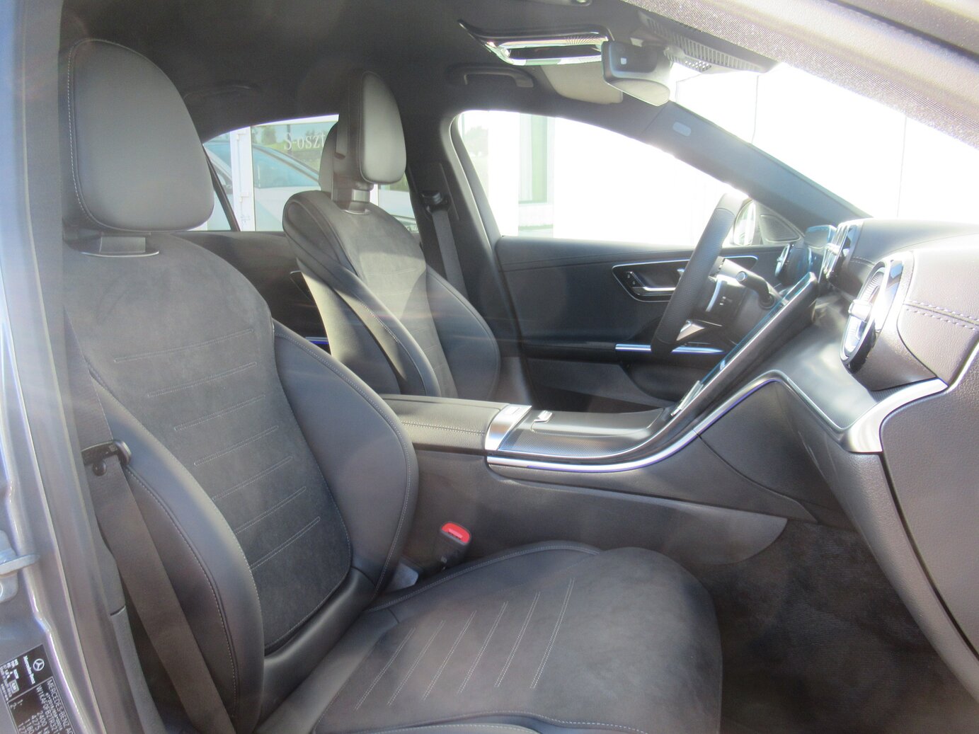 Mercedes-Benz C 220 d 4MATIC