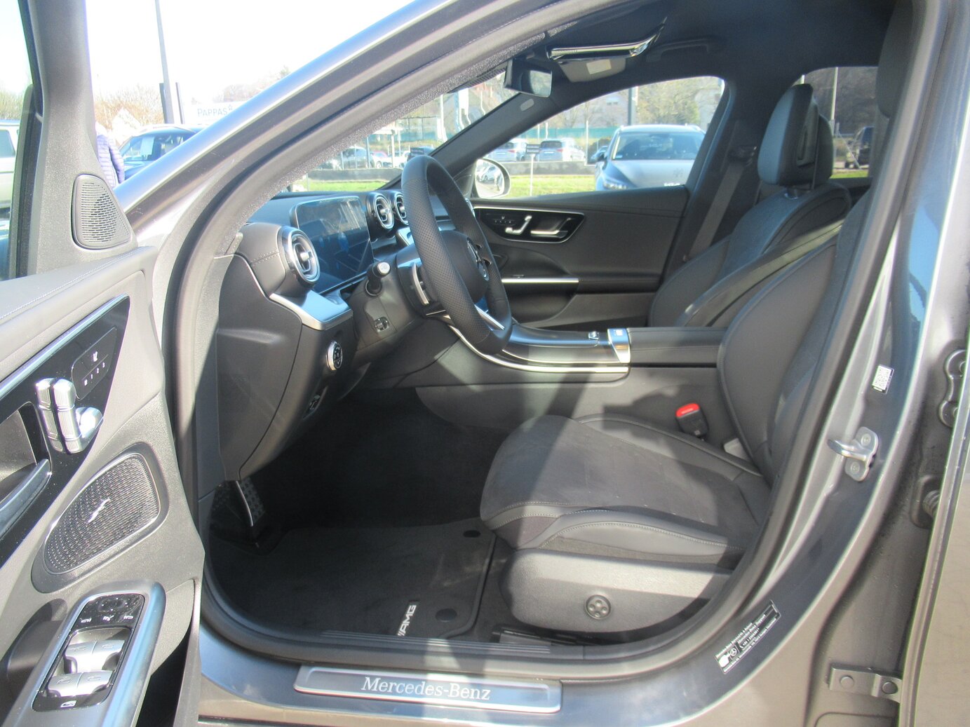 Mercedes-Benz C 220 d 4MATIC