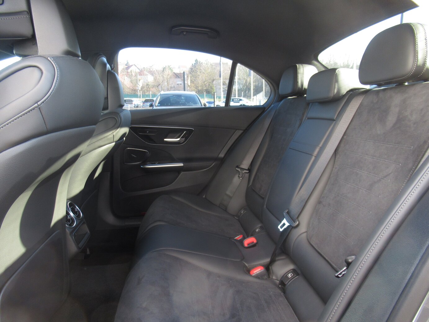 Mercedes-Benz C 220 d 4MATIC