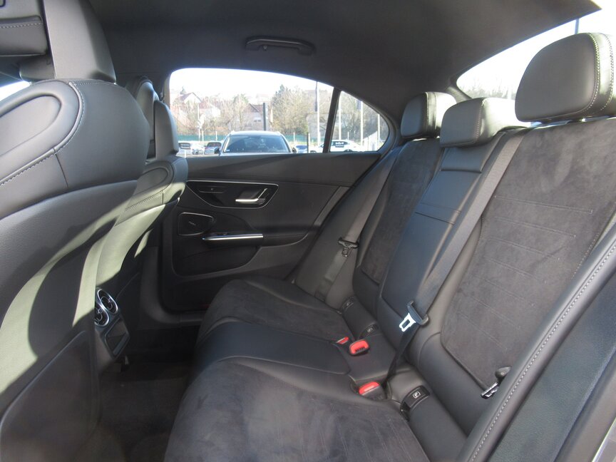 Mercedes-Benz C 220 d 4MATIC