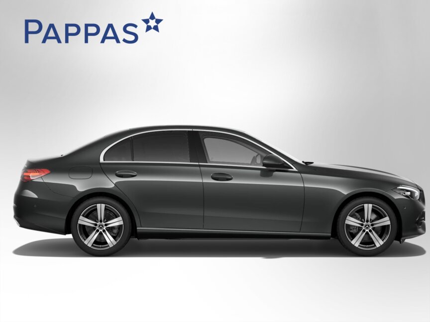 Mercedes-Benz C 220 d 4MATIC