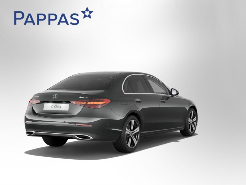 Mercedes-Benz C 220 d 4MATIC