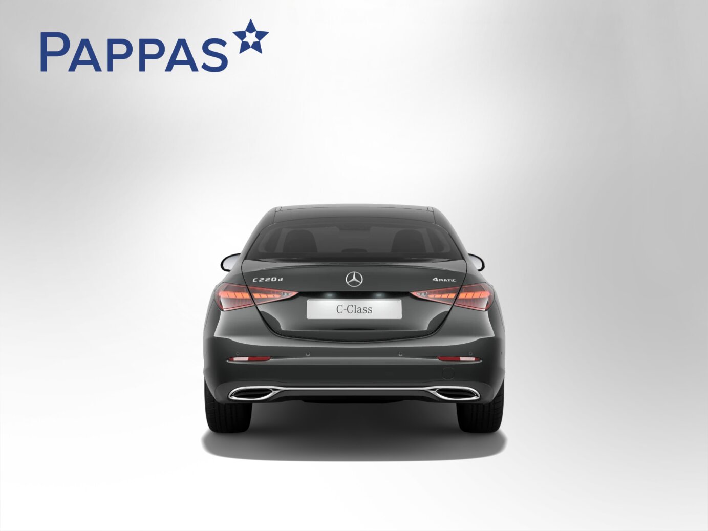 Mercedes-Benz C 220 d 4MATIC