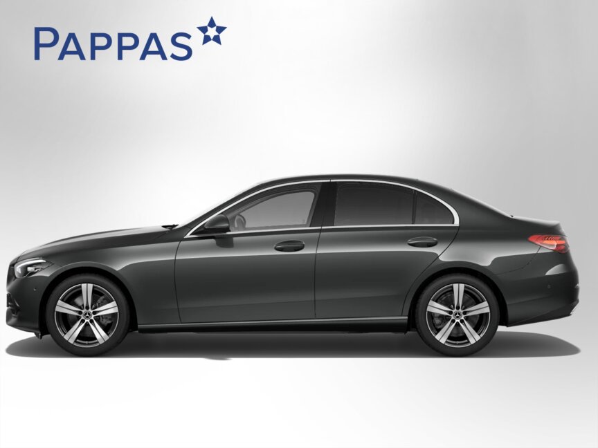 Mercedes-Benz C 220 d 4MATIC